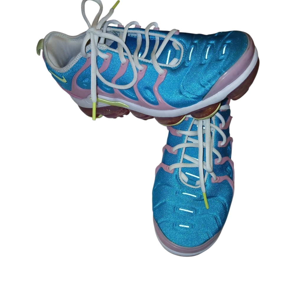 Nike air Vapormax plus "easter" shoes
